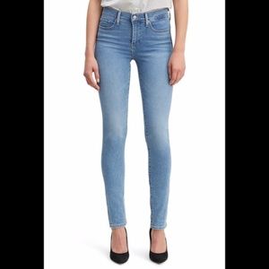 Levi’s 311 Shaping Skinny Jeans